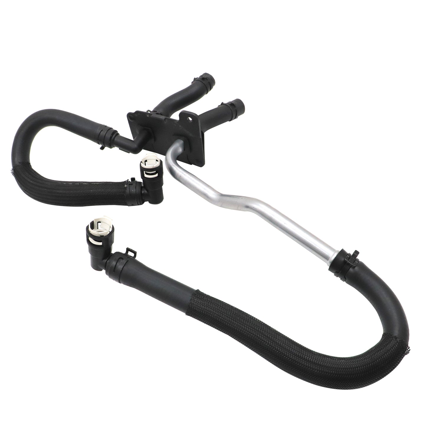 New Hose Tube Heater Supply And Return Fit 2011-2014 Dodge Durango 55038032AK