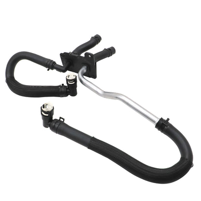 New Hose Tube Heater Supply And Return Fit 2011-2014 Dodge Durango 55038032AK