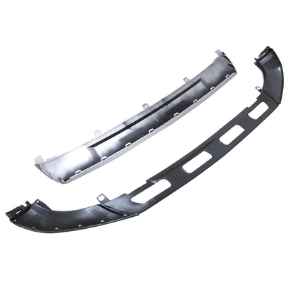 2X New Front Bumper Lower Spoiler Valance Skid Plate Trim Fits 2018-2020 Audi Q5