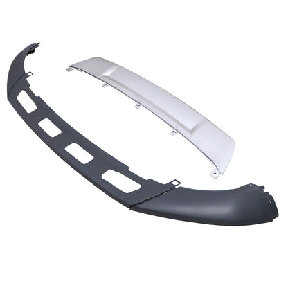 2X New Front Bumper Lower Spoiler Valance Skid Plate Trim Fits 2018-2020 Audi Q5