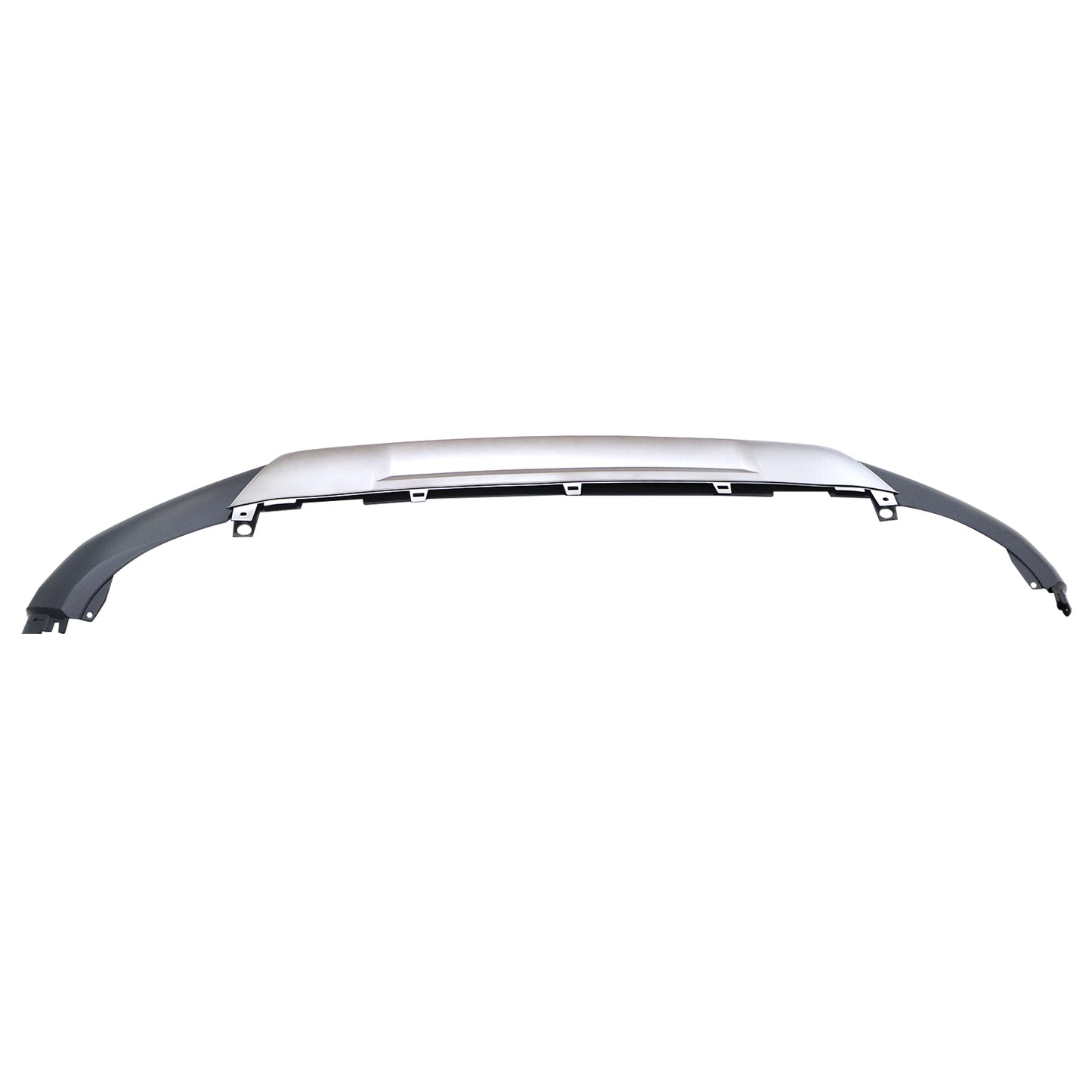 2X New Front Bumper Lower Spoiler Valance Skid Plate Trim Fits 2018-2020 Audi Q5