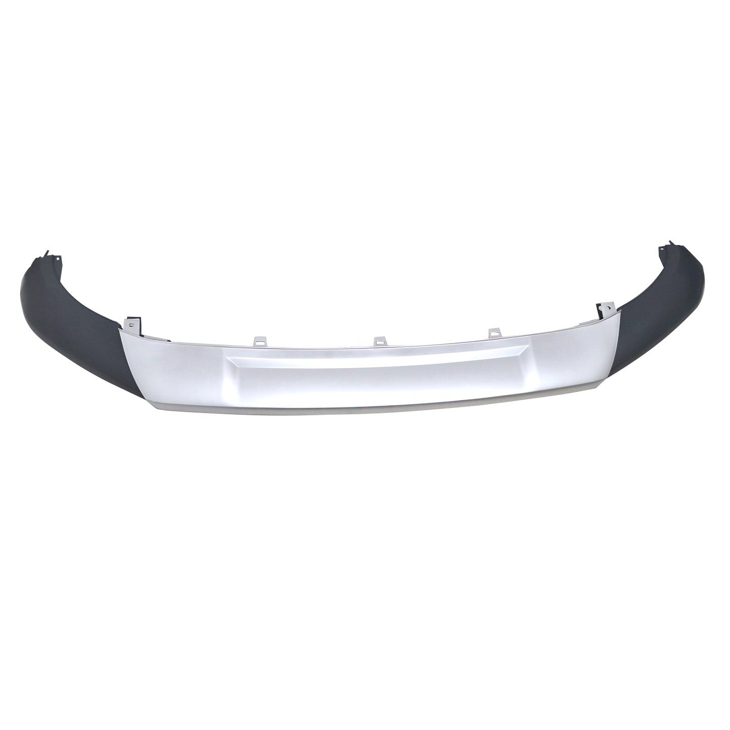 2X New Front Bumper Lower Spoiler Valance Skid Plate Trim Fits 2018-2020 Audi Q5