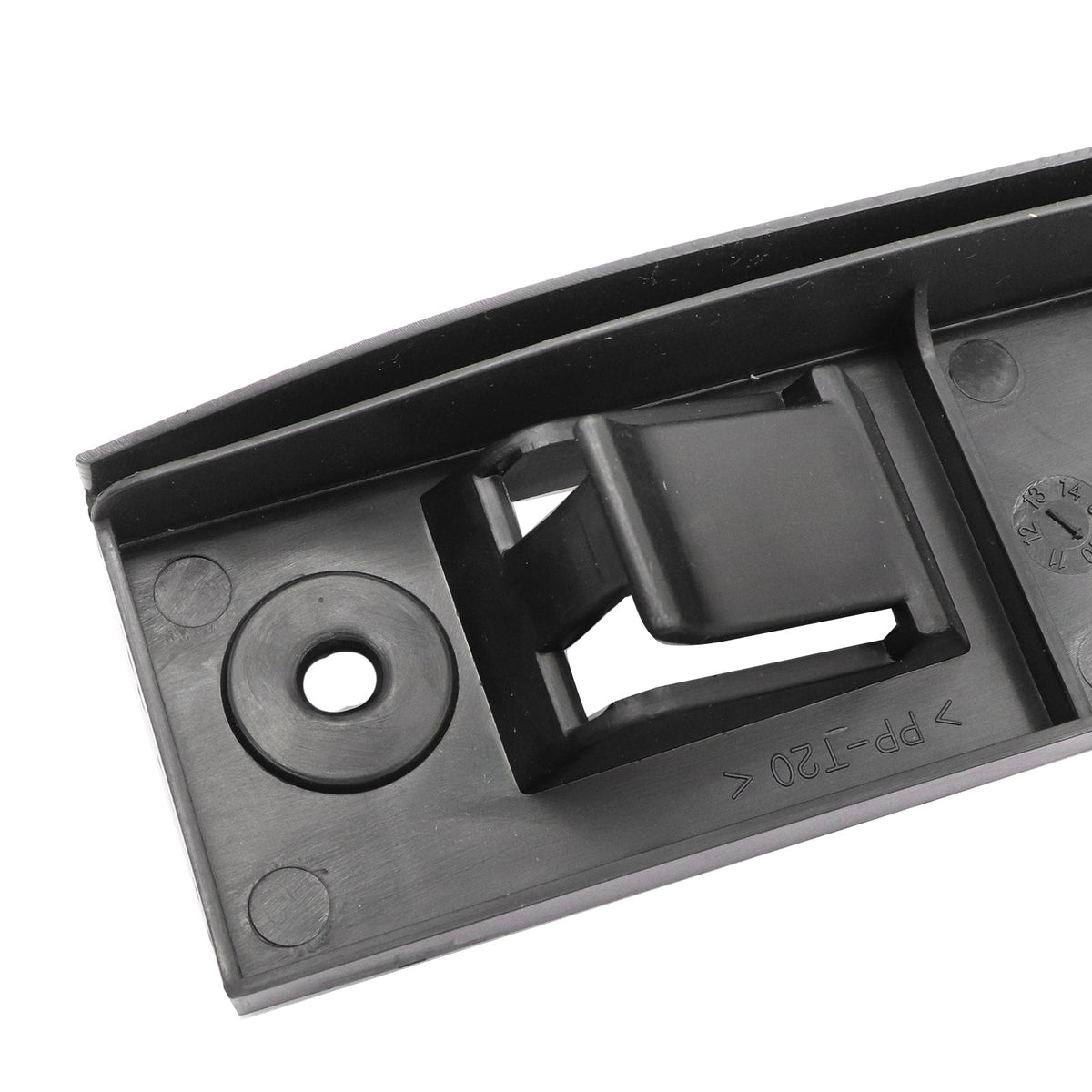 Pair Front Bumper Guide Bracket 1J5807184B / 1J5807183B For VW Jetta 1999-2005