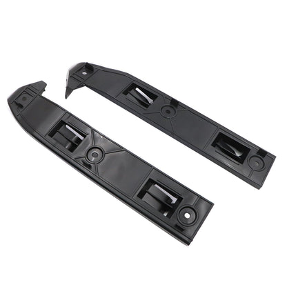 Pair Front Bumper Guide Bracket 1J5807184B / 1J5807183B For VW Jetta 1999-2005