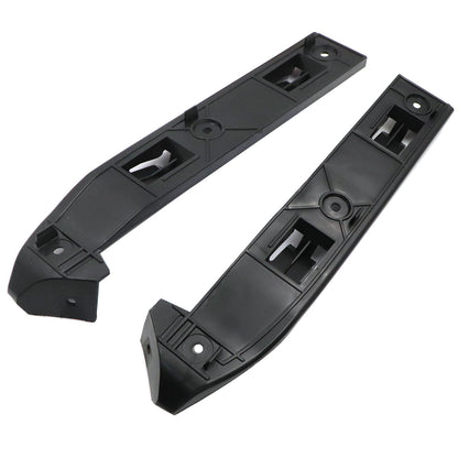 Pair Front Bumper Guide Bracket 1J5807184B / 1J5807183B For VW Jetta 1999-2005