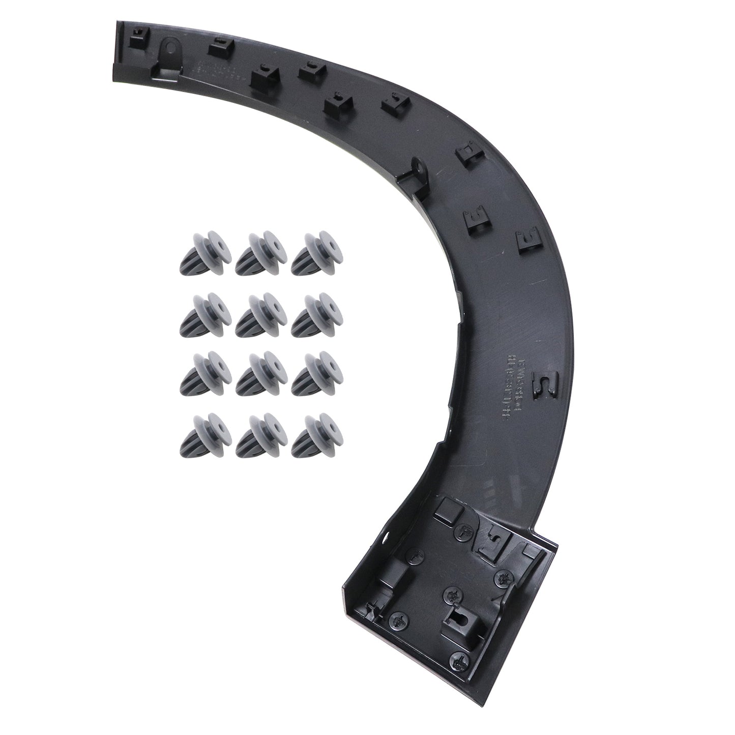 Fender Flares For 2020 2021 2022-2025 Mazda CX-30 Front Passenger Side DGH951W20