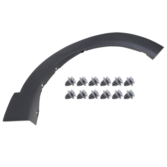 DGH951W20 Fender Flares For 2020 2021 2022-2025 Mazda CX-30 GS Front Right Side