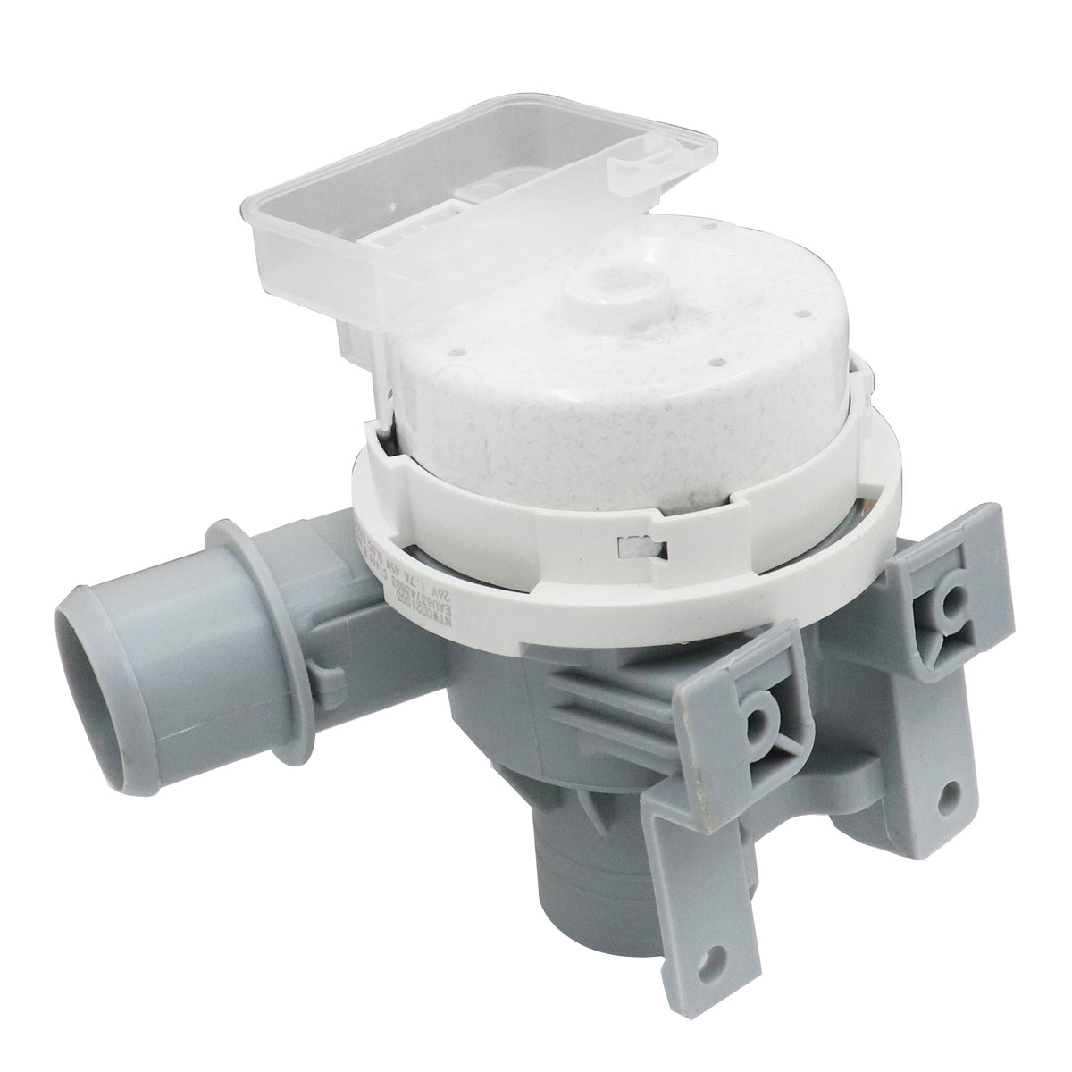 AHA75673404 Washer Drain Pump Assembly Fit for LG EAU63743803 WT7400CW, WT7400CV