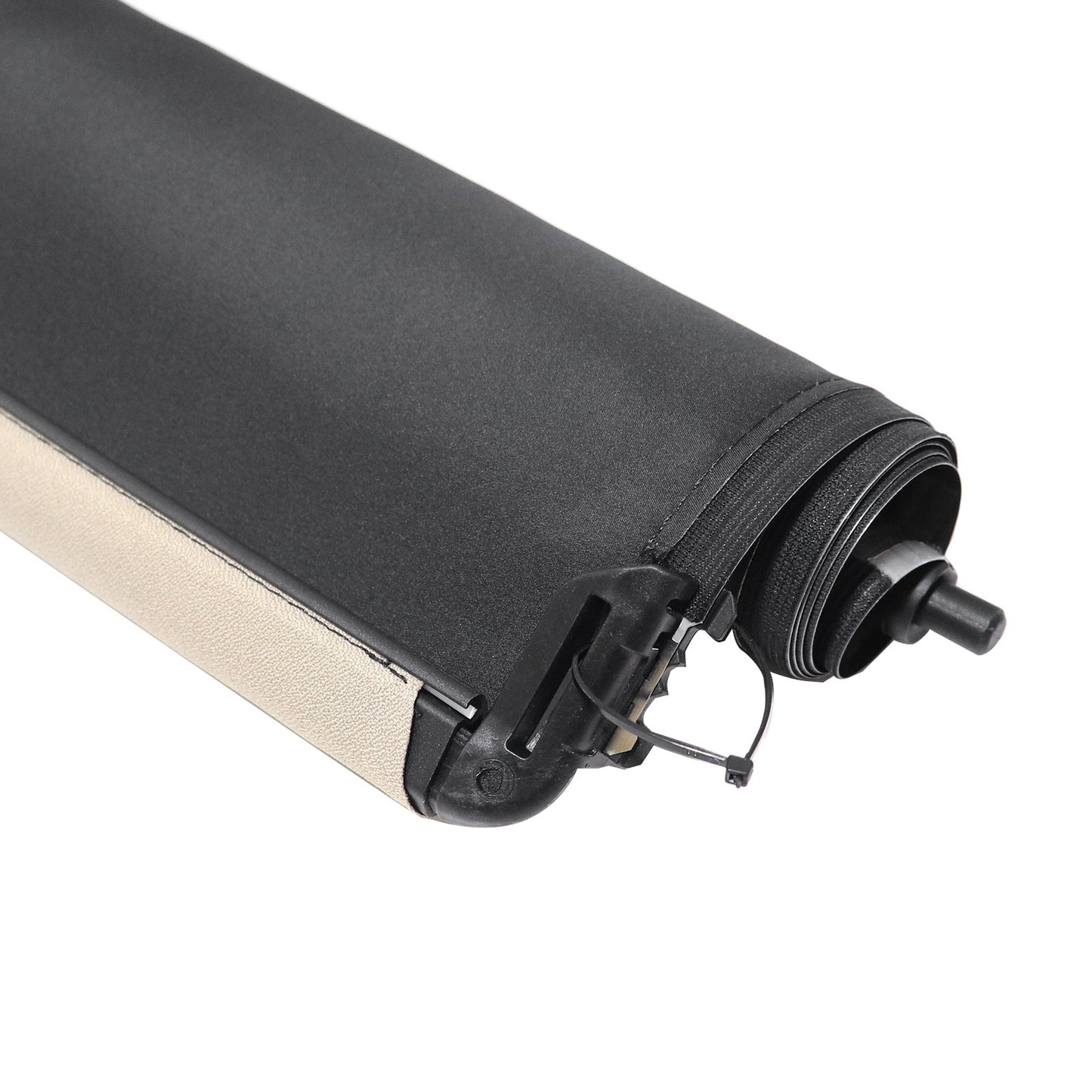 For Cadillac CTS 2014-2015 Car Sunroof Sunshade Curtain Cover Assembly Beige New