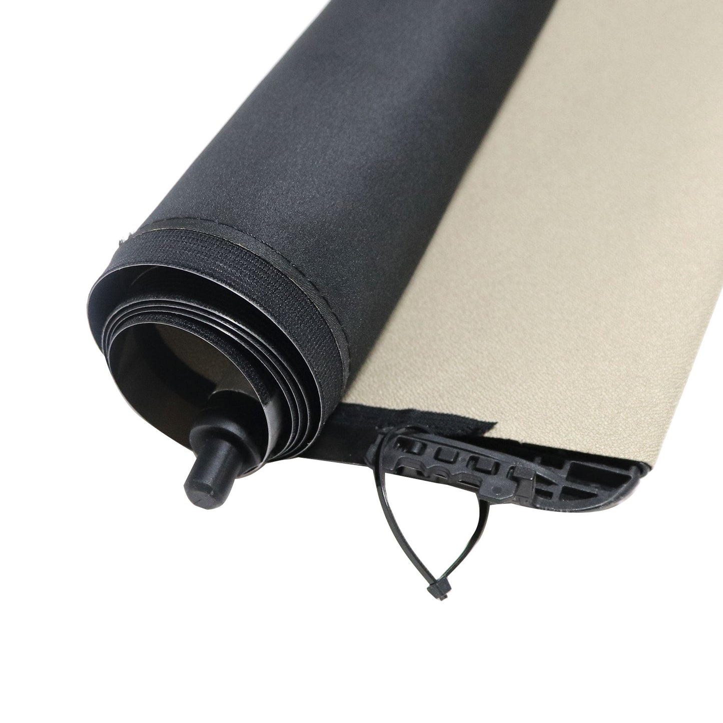 For Cadillac CTS 2014-2015 Car Sunroof Sunshade Curtain Cover Assembly Beige New