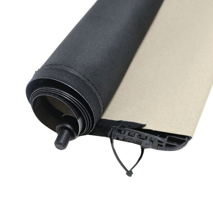 For Cadillac CTS 2014-2015 Car Sunroof Sunshade Curtain Cover Assembly Beige New