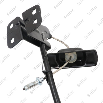 For 2015-2021 Kia Sedona Carnival Spare Wheel Carrier Assy Suits 62800-A9000