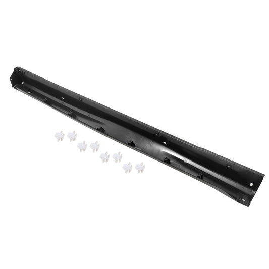 Left Rocker Molding Side Skirt Panel For 11-22 Outlander Sport RVR ASX 6512A387