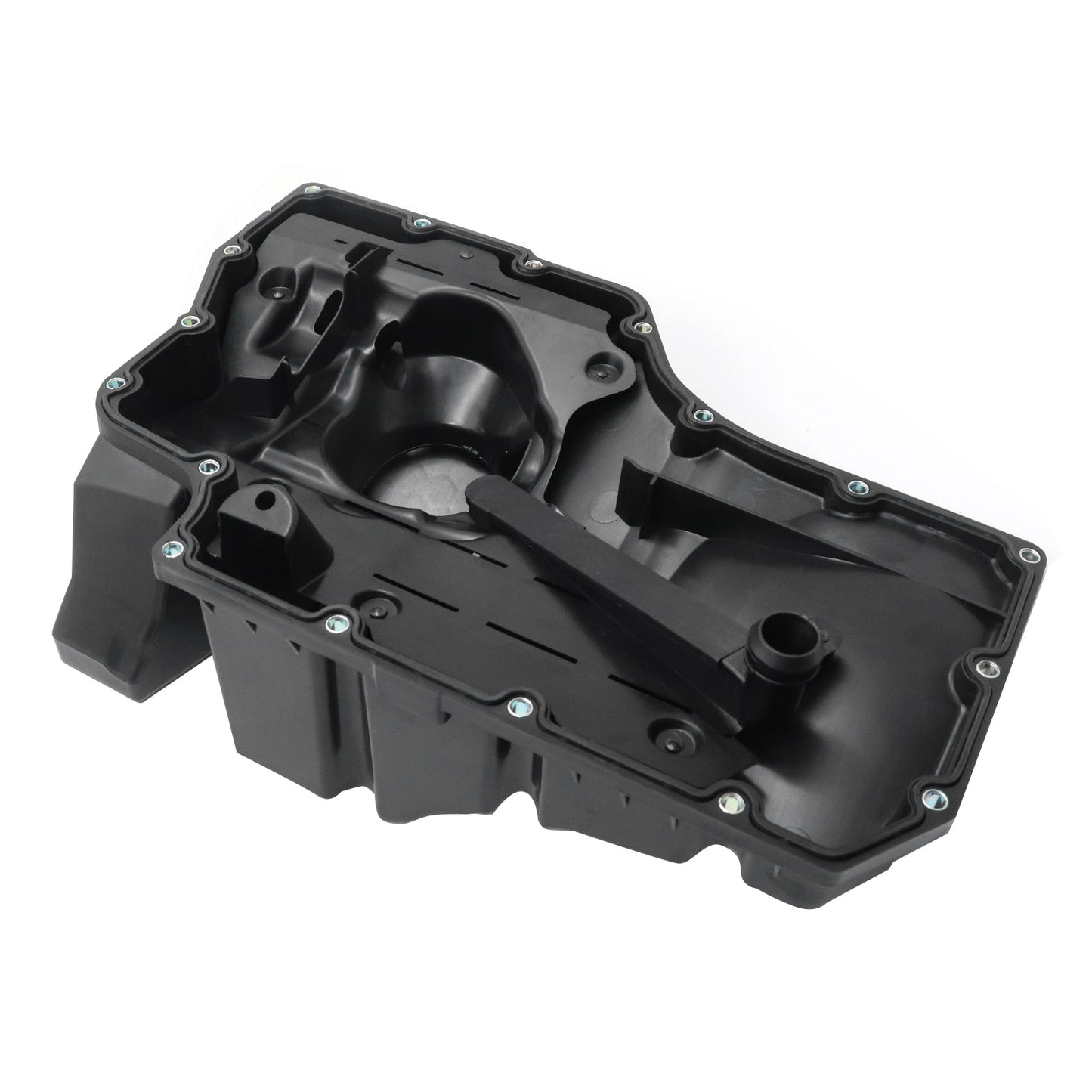 1x Lower Engine Oil Pan Sump for Audi A4 2017-2019 A5 2018 A6 Quattro Q5 Q7 US