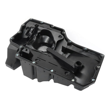 1x Lower Engine Oil Pan Sump for Audi A4 2017-2019 A5 2018 A6 Quattro Q5 Q7 US