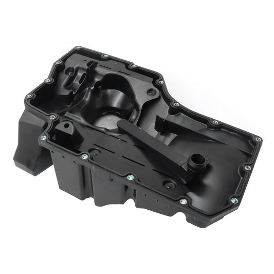 1x Lower Engine Oil Pan Sump for Audi A4 2017-2019 A5 2018 A6 Quattro Q5 Q7 US