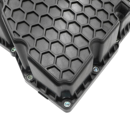 1x Lower Engine Oil Pan Sump for Audi A4 2017-2019 A5 2018 A6 Quattro Q5 Q7 US