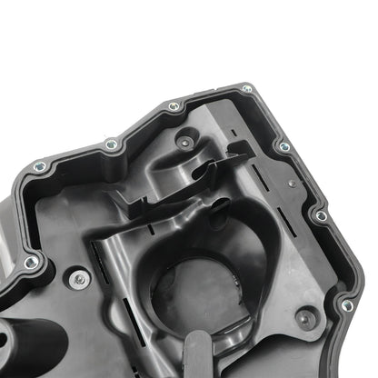 1x Lower Engine Oil Pan Sump for Audi A4 2017-2019 A5 2018 A6 Quattro Q5 Q7 US