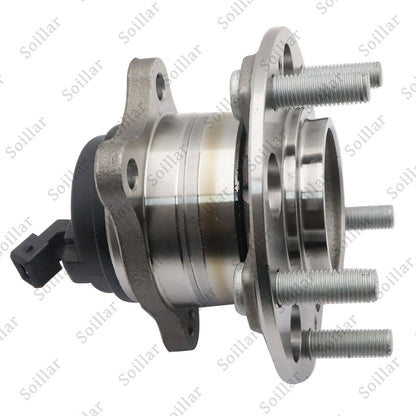 New 52730F0000 Rear Wheel Hub & Bearing for Kia Forte 2019 2020 2021 2022 2023