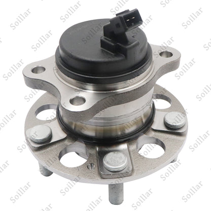 New 52730F0000 Rear Wheel Hub & Bearing for Kia Forte 2019 2020 2021 2022 2023
