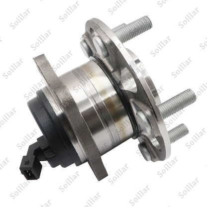 New 52730F0000 Rear Wheel Hub & Bearing for Kia Forte 2019 2020 2021 2022 2023