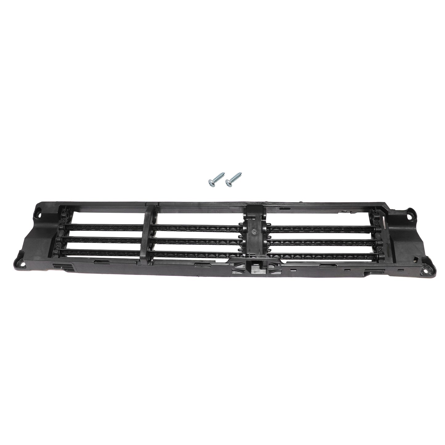 Front Grille Radiator Air Duct Shutter W/O Motor For Honda CRV CR-V 2023-2024 US