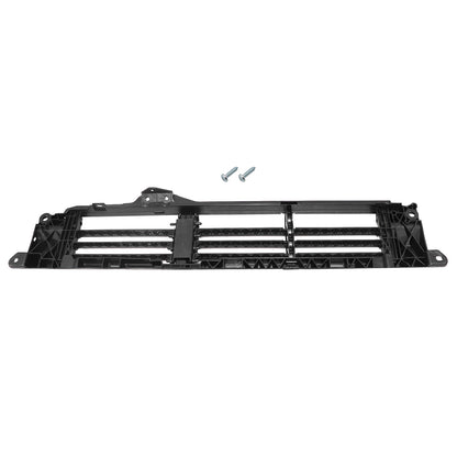 Front Grille Radiator Air Duct Shutter W/O Motor For Honda CRV CR-V 2023-2024 US