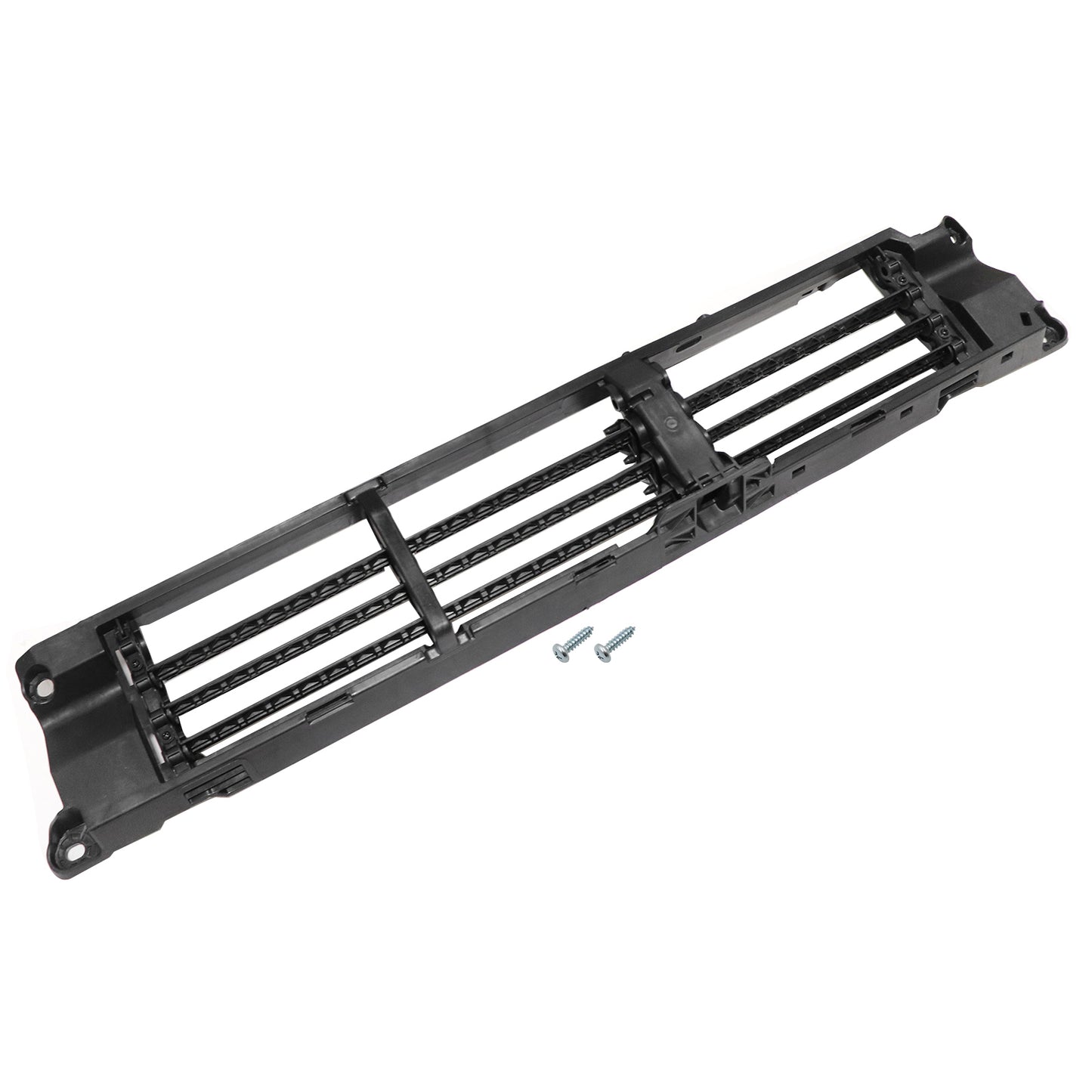 Front Grille Radiator Air Duct Shutter W/O Motor For Honda CRV CR-V 2023-2024 US