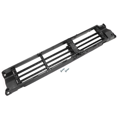 Front Grille Radiator Air Duct Shutter W/O Motor For Honda CRV CR-V 2023-2024 US