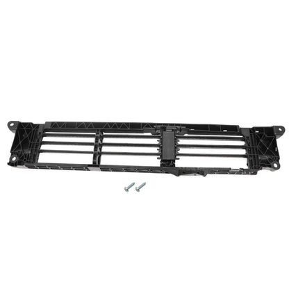 Front Grille Radiator Air Duct Shutter W/O Motor For Honda CRV CR-V 2023-2024 US