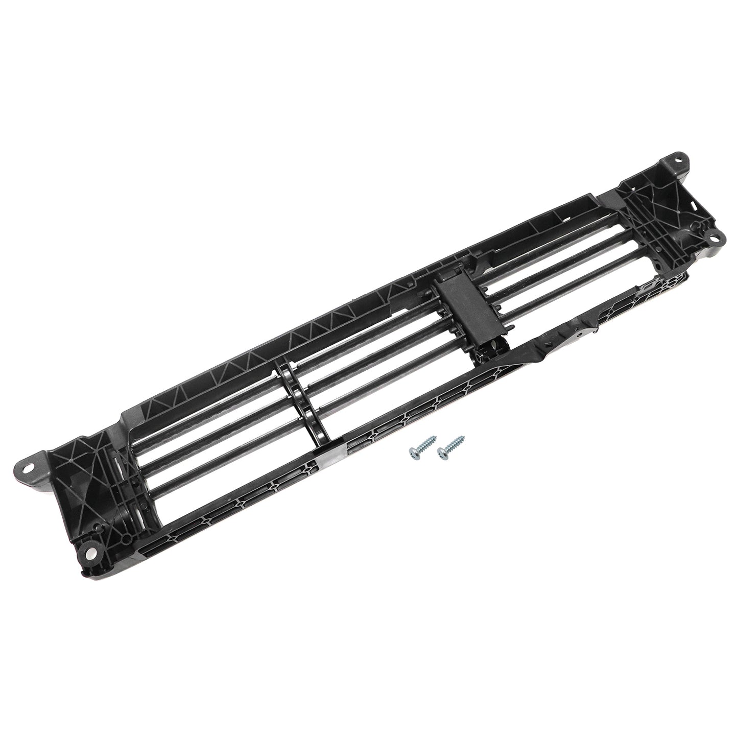 Front Grille Radiator Air Duct Shutter W/O Motor For Honda CRV CR-V 2023-2024 US