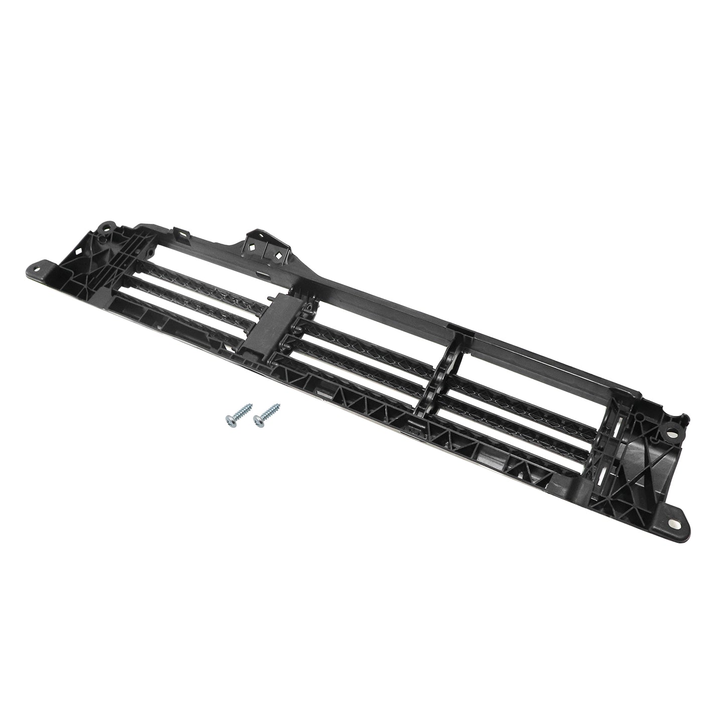 Front Grille Radiator Air Duct Shutter W/O Motor For Honda CRV CR-V 2023-2024 US