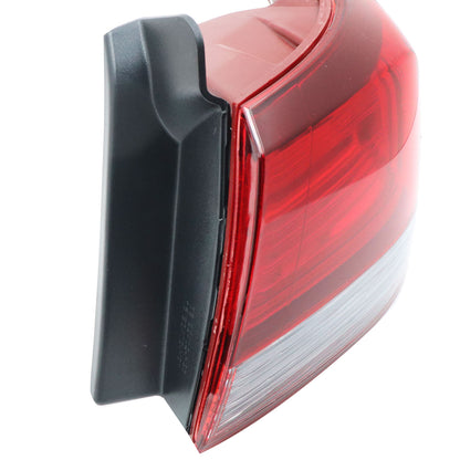 Passenger Right Side Tail Light Brakelight Lamp Fit 2018-2023 Kia Rio 92402H9100