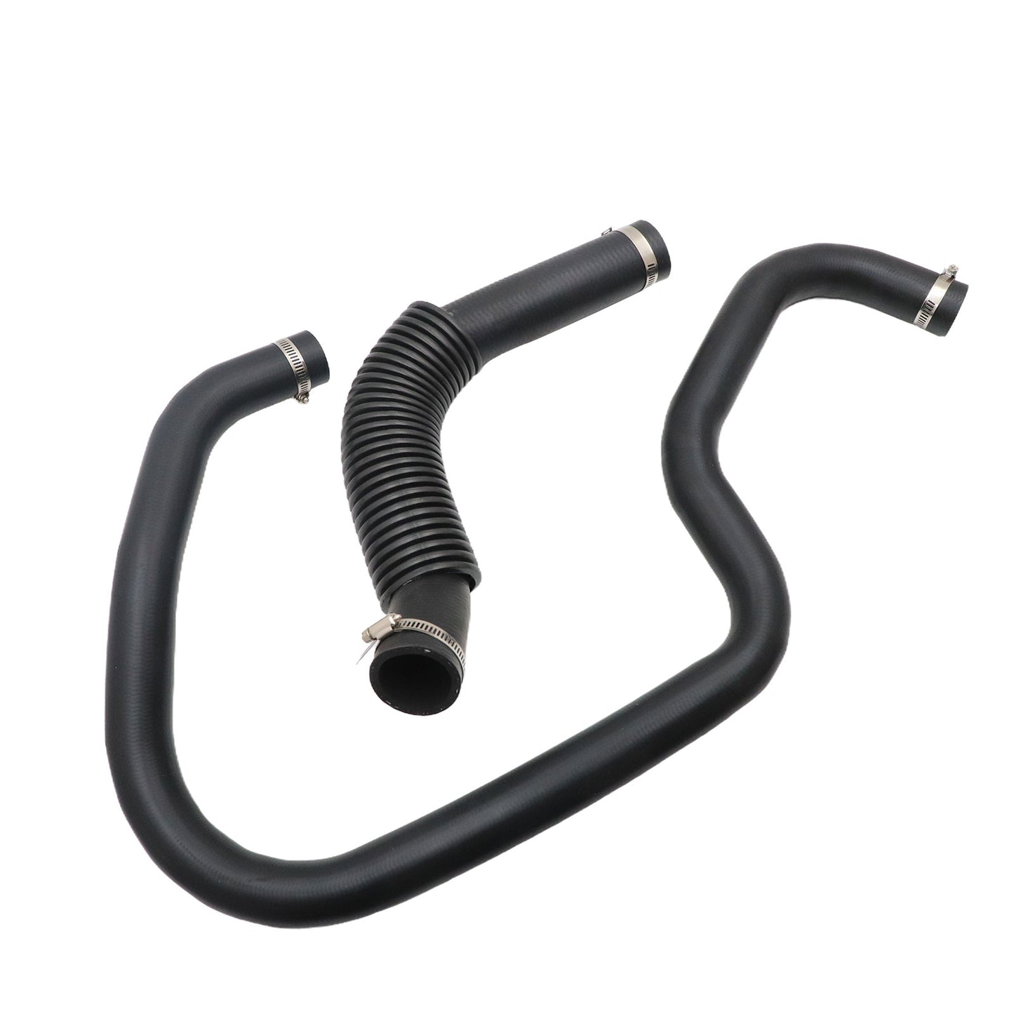 2 x Upper & Lower Radiator Coolant Hose For CHEVROLET SILVERADO 1500 1999-06
