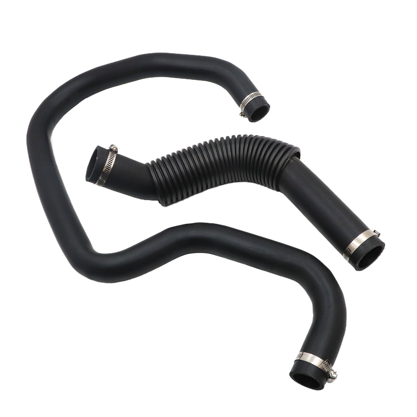 2 x Upper & Lower Radiator Coolant Hose For CHEVROLET SILVERADO 1500 1999-06