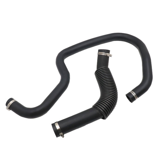 2 x Upper & Lower Radiator Coolant Hose For CHEVROLET SILVERADO 1500 1999-06