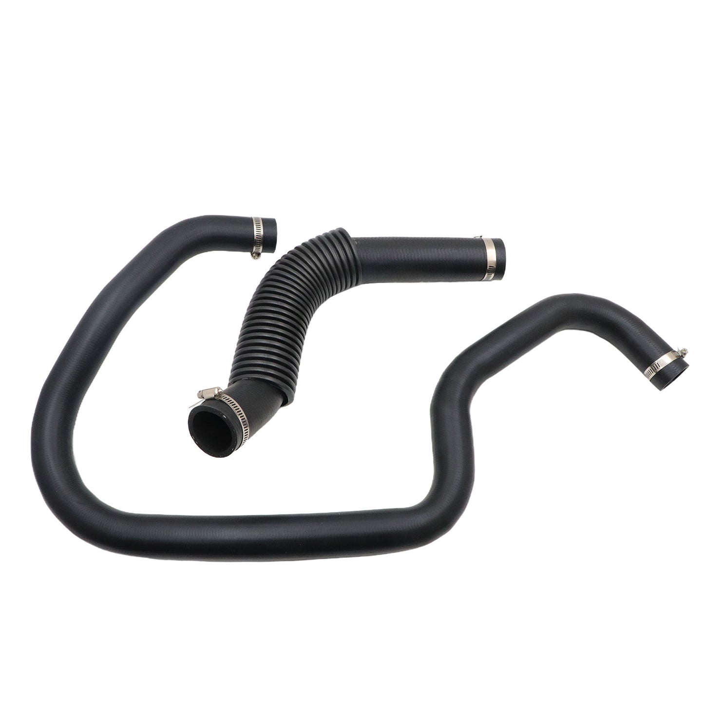 2 x Upper & Lower Radiator Coolant Hose For CHEVROLET SILVERADO 1500 1999-06