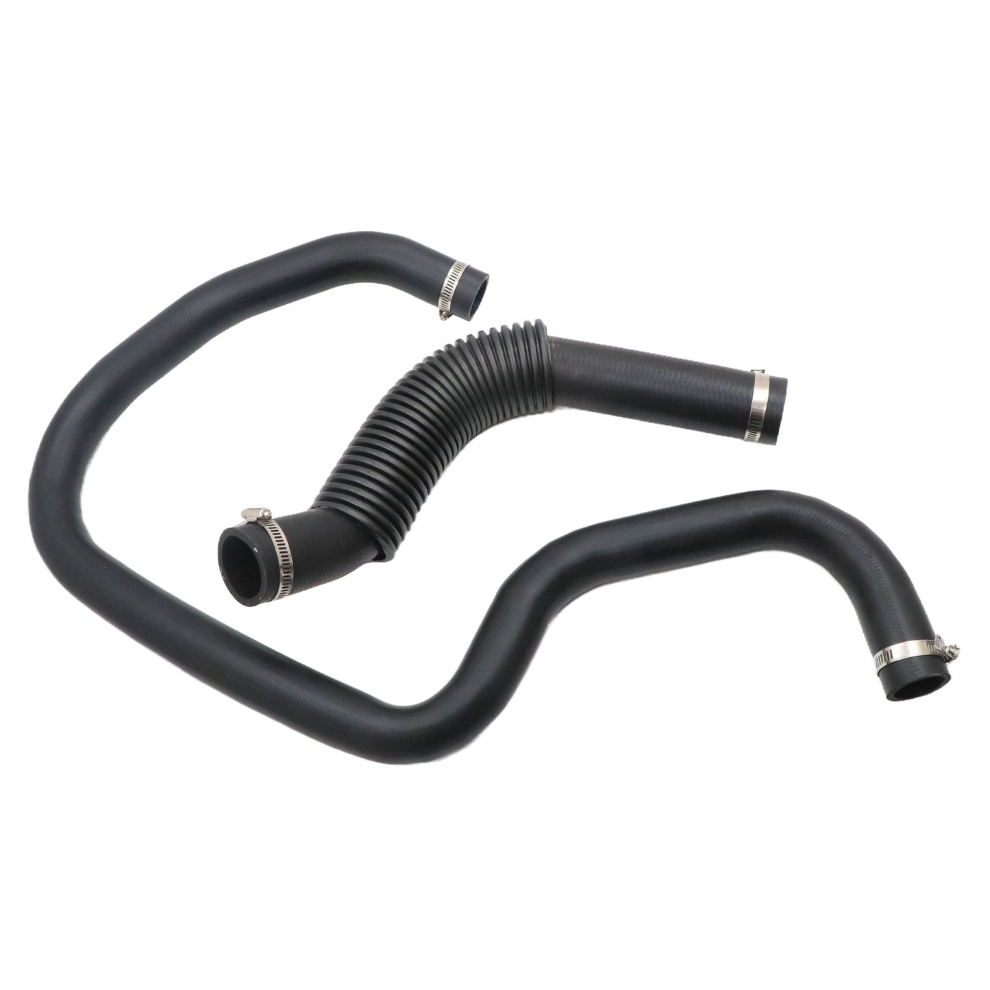 2 x Upper & Lower Radiator Coolant Hose For CHEVROLET SILVERADO 1500 1999-06