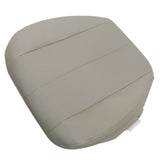 Driver Bottom Leather Seat Cover For 2010-2014 Subaru Outback Legacy lvory (Tan)