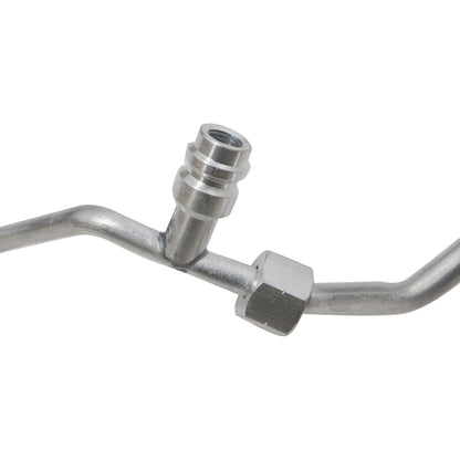1x New A/C Pipe Receiver 80341-T1W-A01 For Honda CR-V 2.4L 2015 2016