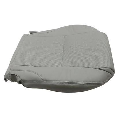 For 2006-2013 Lexus IS250 IS350 Driver Side Bottom Leather Seat Cover Gray LA11