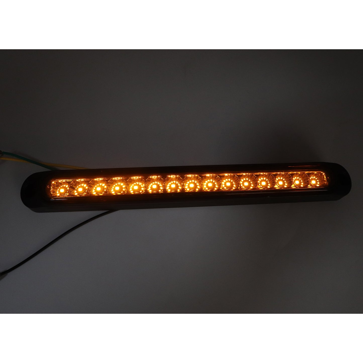 2X 10" Amber LED Car Truck DRL Light For Silverado 1500 2500 1999-2015 NEW