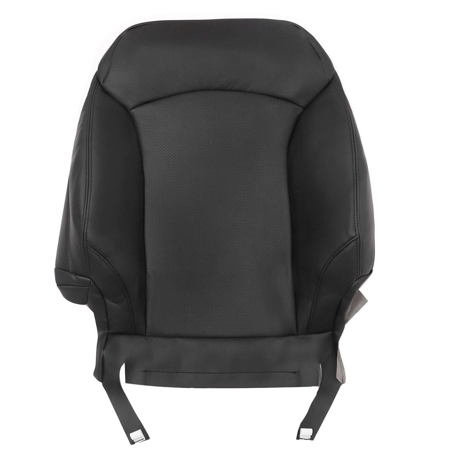 2006-2013 Fits Lexus IS250 IS350 Driver Lean Back Replacement Seat Cover Black