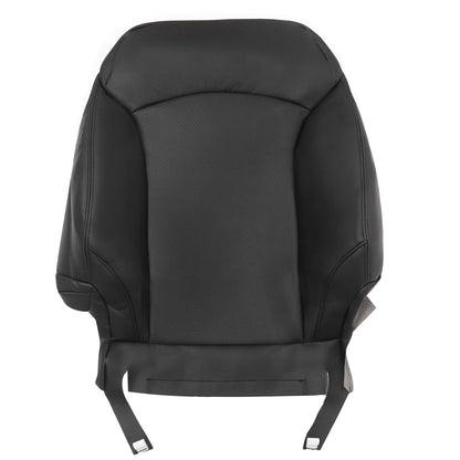 2006-2013 Fits Lexus IS250 IS350 Driver Lean Back Replacement Seat Cover Black