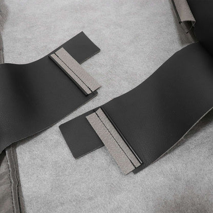 2006-2013 Fits Lexus IS250 IS350 Driver Lean Back Replacement Seat Cover Black
