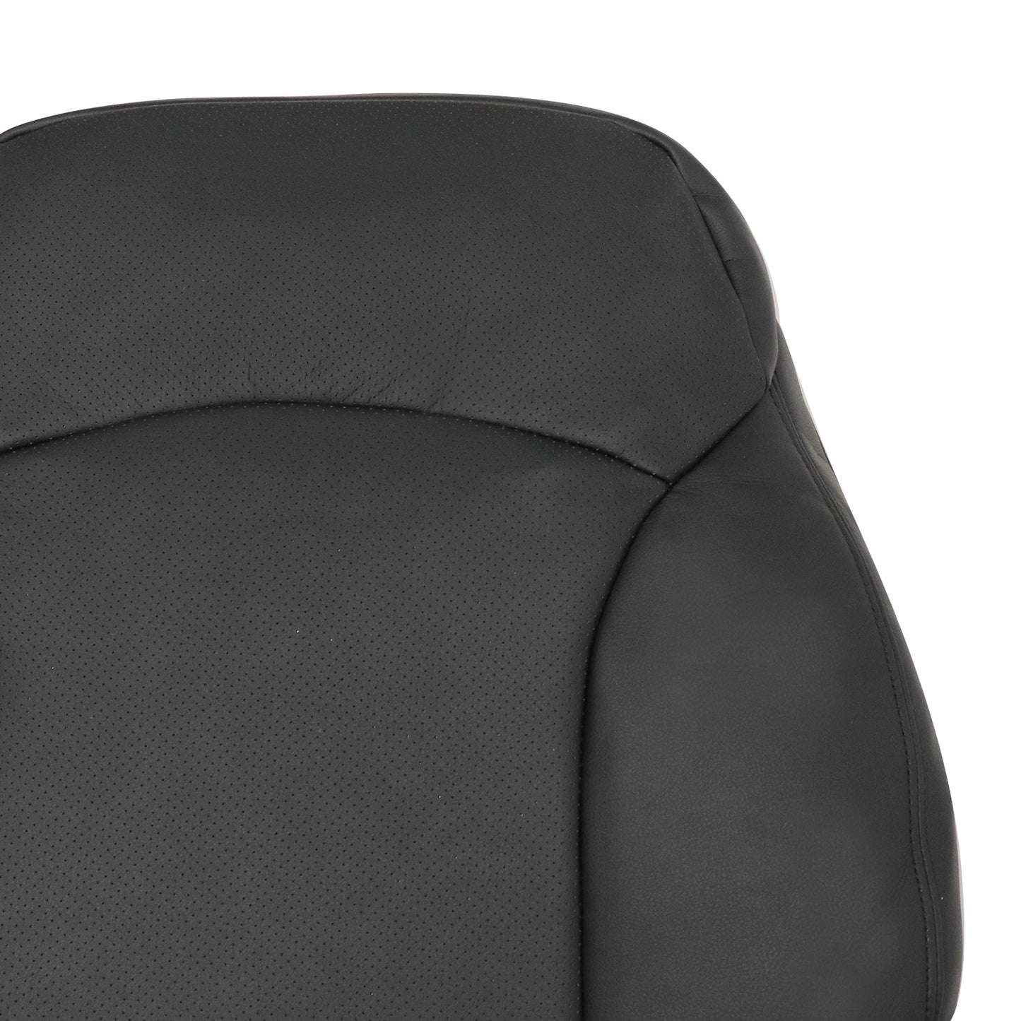2006-2013 Fits Lexus IS250 IS350 Driver Lean Back Replacement Seat Cover Black