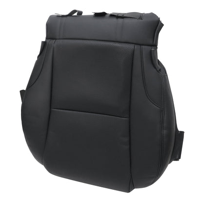 Replacement For Lexus IS250 IS350 2006-2013 Driver Bottom Leather Seat Cover US