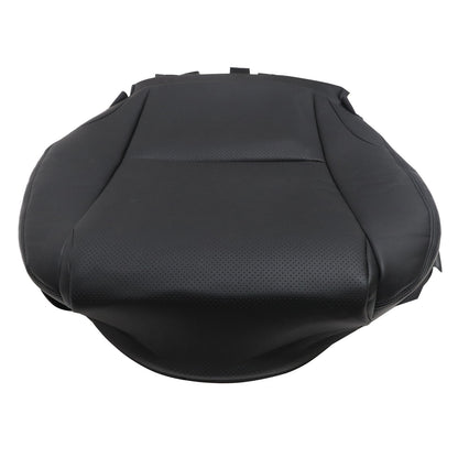 Replacement For Lexus IS250 IS350 2006-2013 Driver Bottom Leather Seat Cover US