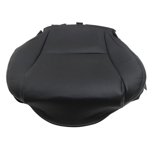 Replacement For Lexus IS250 IS350 2006-2013 Driver Bottom Leather Seat Cover US