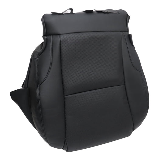 Replacement For Lexus IS250 IS350 2006-2013 Driver Bottom Leather Seat Cover US